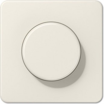 Накладка на роторные механизмы JUNG CD1540 дюропласт, слоновая кость, CD500