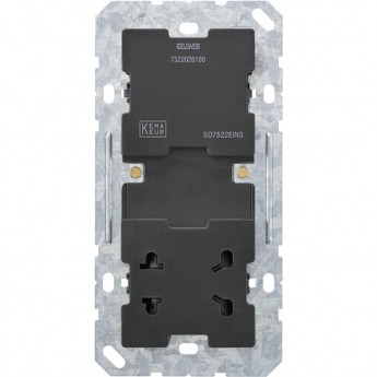 Бритвенная розетка SO7522EINS Бритвенная розетка SO7522EINS