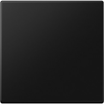 Центральная плата JUNG стандарт из дюропласта (матовый черный)