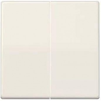 Двойная клавиша для балансирных механизмов JUNG AS591-5