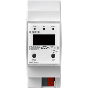 IP-Интерфейс JUNG KNX поддержка KNX Data Secure IP-Интерфейс JUNG KNX поддержка KNX Data Secure
