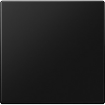 Клавиша 1-ная JUNG LS990 (матовый черный)