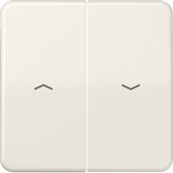 Клавиша для жалюзийного выключателя JUNG CD 500 слоновая кость