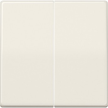 Клавиша двойная для светорегулятора JUNG AS 500 бежевый