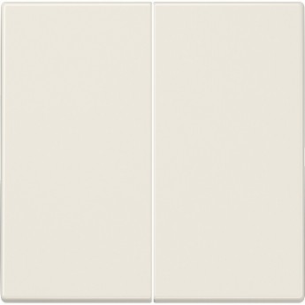 Клавиша двойная JUNG LS 990 для диммера 1252UDE (бежевый)