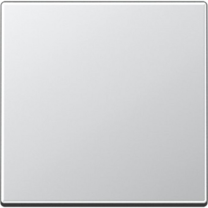 Клавиша JUNG А500 одинарная (алюминий) A1561.07AL