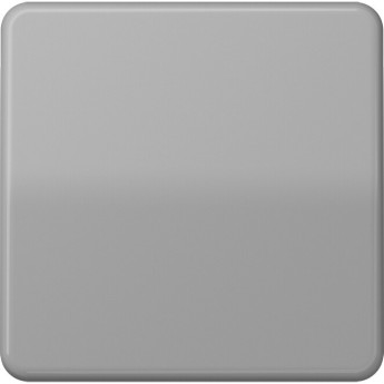 Клавиша JUNG CD 500 ударопрочная (серый)