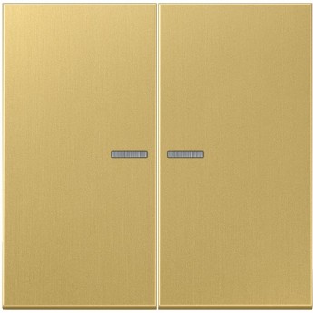 Клавиша JUNG ME2995KO5C для 2х-клавишного выключателя