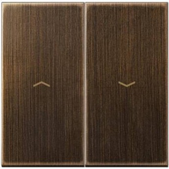 Клавиша JUNG ME2995PAT для 2х-клавишного выключателя