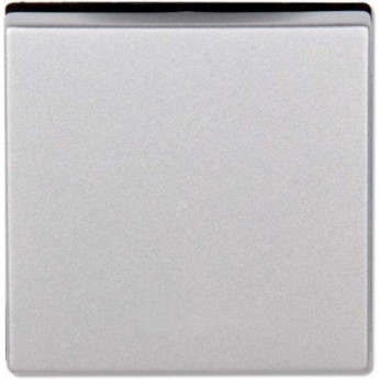 Клавиша JUNG ECO PROFI алюминий Клавиша JUNG ECO PROFI алюминий