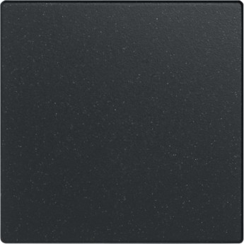 Клавиша JUNG ECO PROFI черный матовый Клавиша JUNG ECO PROFI черный матовый