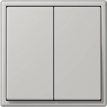 Клавиша JUNG LES COULEURS® LE CORBUSIER для двухклавишных механизмов; дюропласт LC99532013