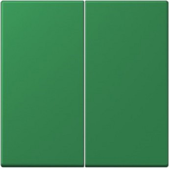 Клавиша JUNG LES COULEURS® LE CORBUSIER для двухклавишных механизмов; дюропласт LC99532050