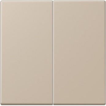 Клавиша JUNG LES COULEURS® LE CORBUSIER для двухклавишных механизмов; дюропласт LC99532142