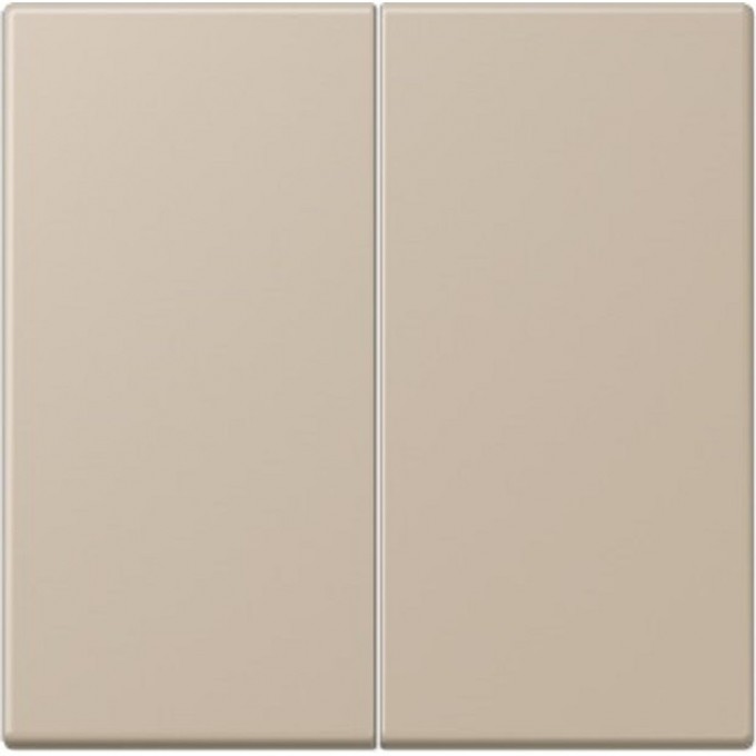 Клавиша JUNG LES COULEURS® LE CORBUSIER для двухклавишных механизмов; дюропласт LC99532142