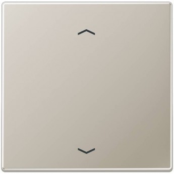 Клавиша JUNG LES COULEURS® LE CORBUSIER для двухклавишных механизмов с символами "стрелки"; дюропласт LC995P32013