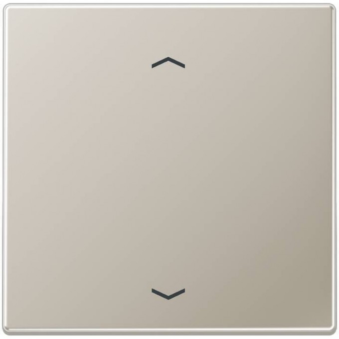 Клавиша JUNG LES COULEURS® LE CORBUSIER для двухклавишных механизмов с символами "стрелки"; дюропласт LC995P32013