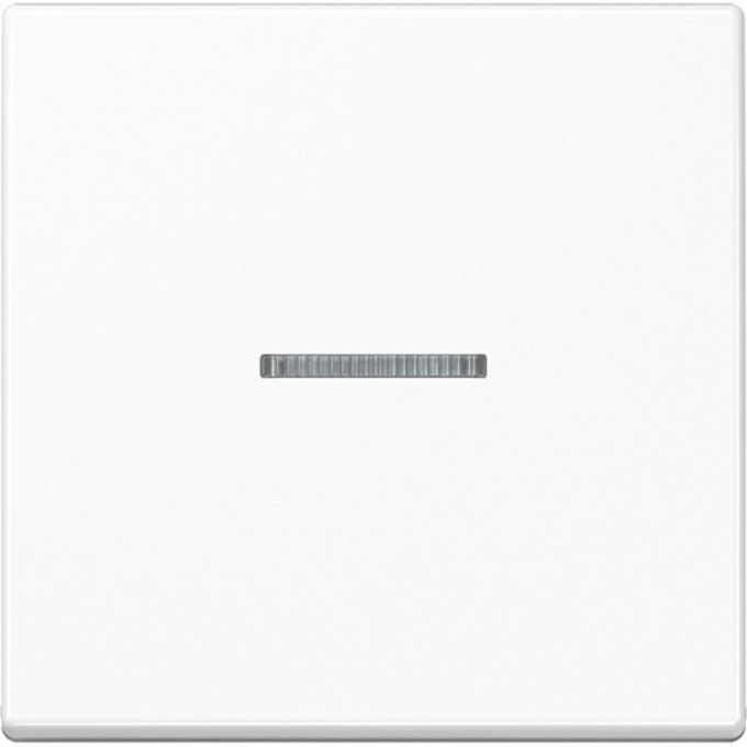 Клавиша с индикацией JUNG А500 белый A1561.07UWW