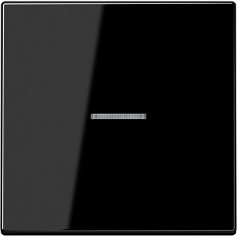 Клавиша с индикацией JUNG LS 990 черный