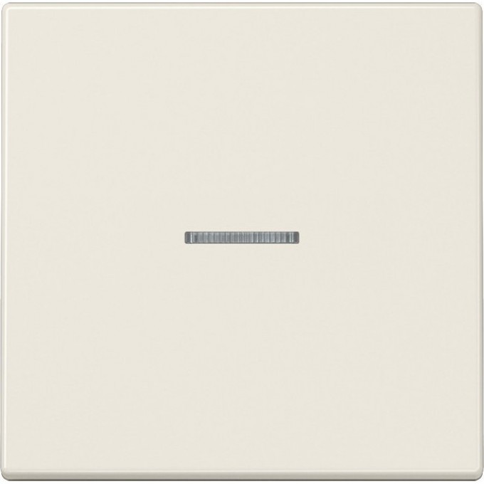 Клавиша с линзой JUNG ECO PROFI бежевый EP490KO