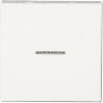 Клавиша с линзой JUNG ECO PROFI белый Клавиша с линзой JUNG ECO PROFI белый