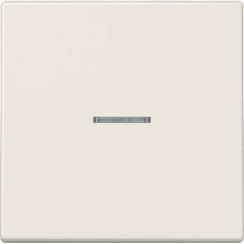 Клавиша с линзой JUNG LS 990 бежевый