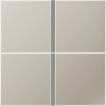 Клавиши для системы KNX JUNG ES2404TSA 4-группы