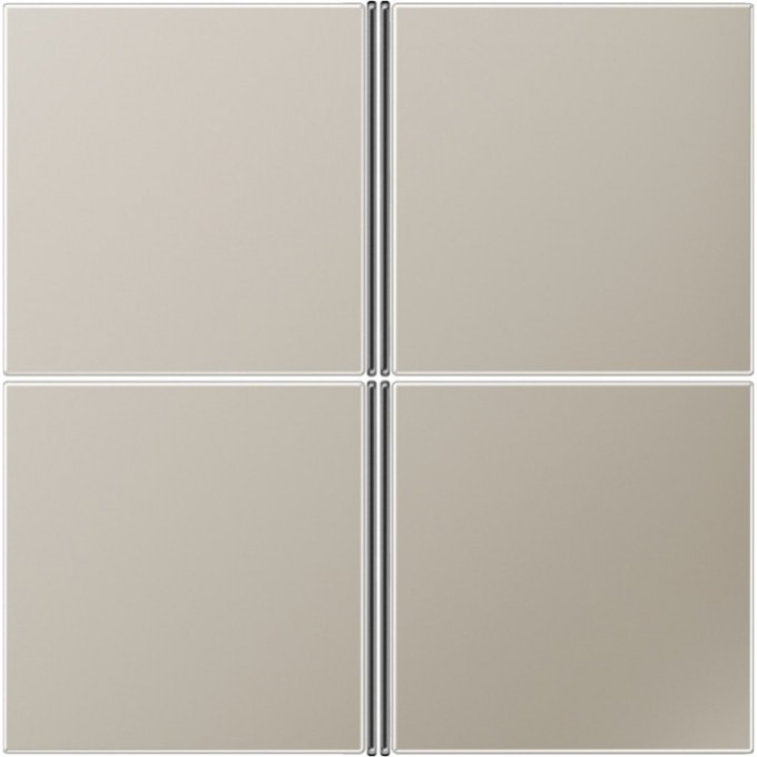 Клавиши для системы KNX JUNG 4-группы ES2404TSA