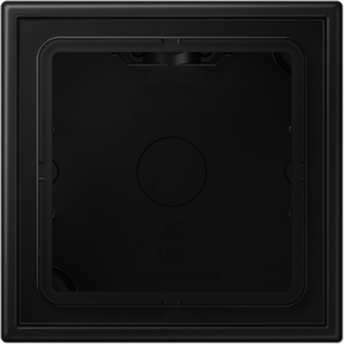Коробка накладного монтажа 1 пост JUNG LS581ASWM