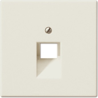 Крышка для одинарных UAE-розеток JUNG LC969-1UA32013