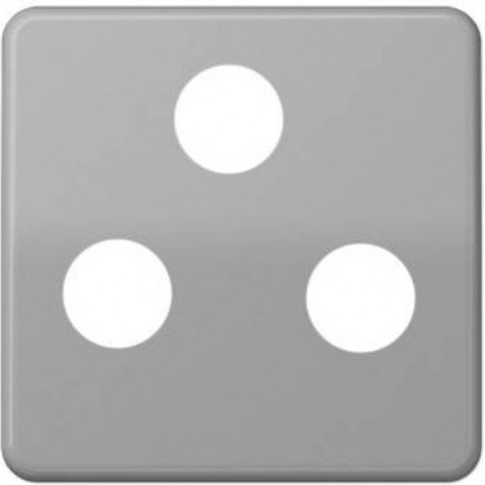 Крышка для SAT-TV-розетки JUNG CD561SATGR