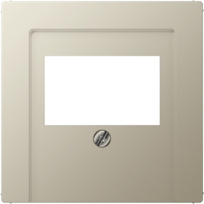 Крышка для ТАЕ и USB розеток JUNG ES2969T