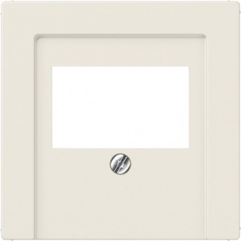 Крышка JUNG AS500 для ТАЕ гнезд (слоновая кость)