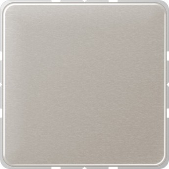 Крышка JUNG CD594-0GB без отверстий с несущим каркасом для произвольных вырезов