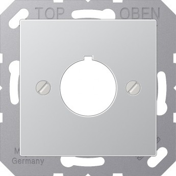 Крышка JUNG для установки специальных изделий