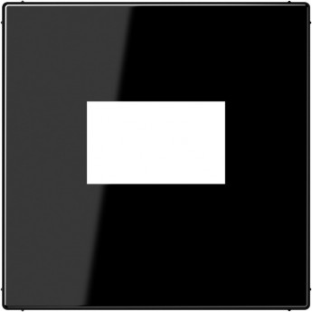 Крышка JUNG LS990 для USB зарядного устройства (крепление шурупами)