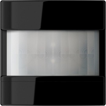 Линза датчика движения JUNG А500 180° "комфорт" 1,1 м, IP44 (черный)