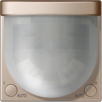 Линза датчика движения JUNG А500 180° "универсальный" 2,2 м (шампань)