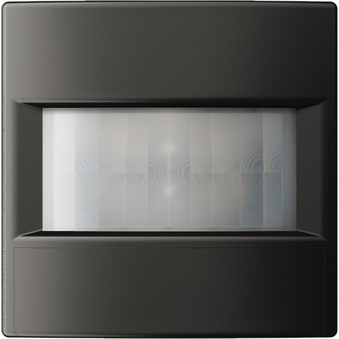 Линза датчика движения JUNG LS METAL "стандартный" 180°, 1,1 м (антрацит) AL1180AN