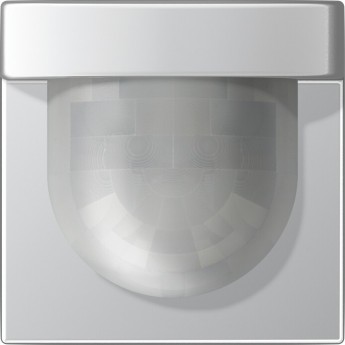 Линза датчика движения JUNG LS METAL "стандартный" 180°, 2,2 м (матированный алюминий)