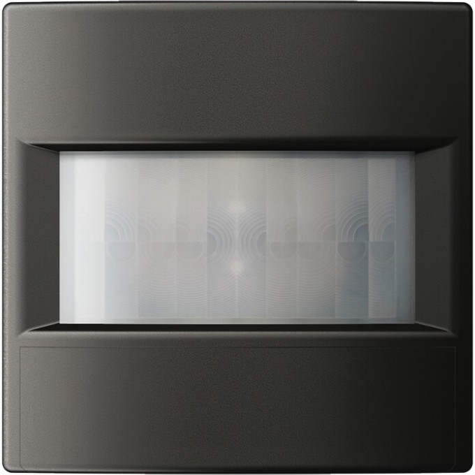 Линза датчика движения JUNG LS METAL "универсальный" 180°, 1,1 м (антрацит) AL1180-1AN