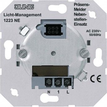 Механизм электронного выключателя JUNG IP20