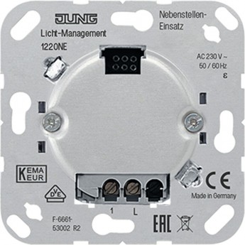 Механизм электронного выключателя JUNG параллельный пост включения
