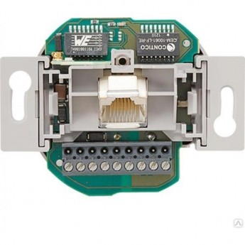 Механизм компьютерной розетки JUNG RJ45 Cat.5