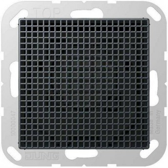 Модуль динамика JUNG А 500 антрацит матовый