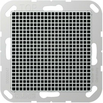 Модуль динамика JUNG А-серия (алюминий) Модуль динамика JUNG А-серия (алюминий)