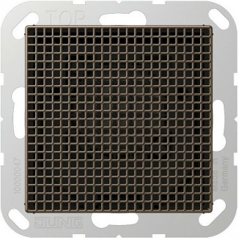 Модуль динамика JUNG А-серия (мокко) Модуль динамика JUNG А-серия (мокко)