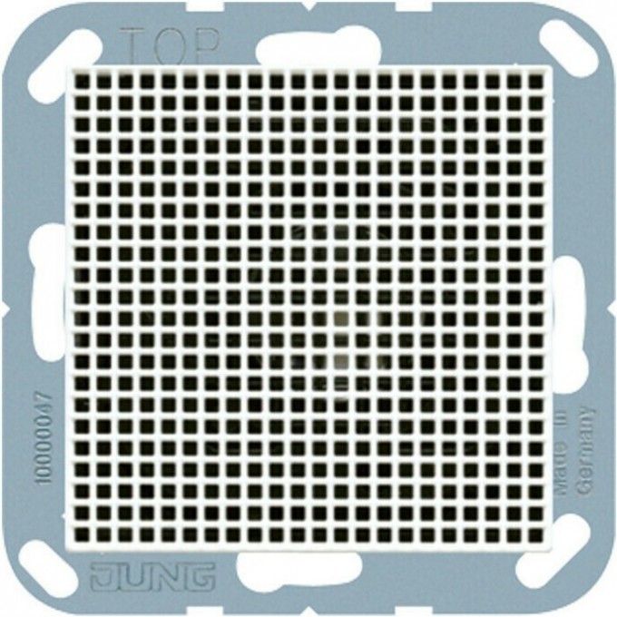 Модуль динамика JUNG А-серия (полярно-белый) LSMA4WW