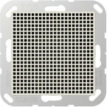 Модуль динамика JUNG А-серия (слоновая кость) Модуль динамика JUNG А-серия (слоновая кость)