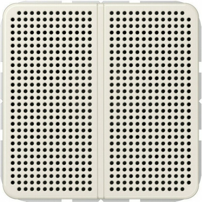 Модуль динамика JUNG CD 500 слоновая кость LSMCD4